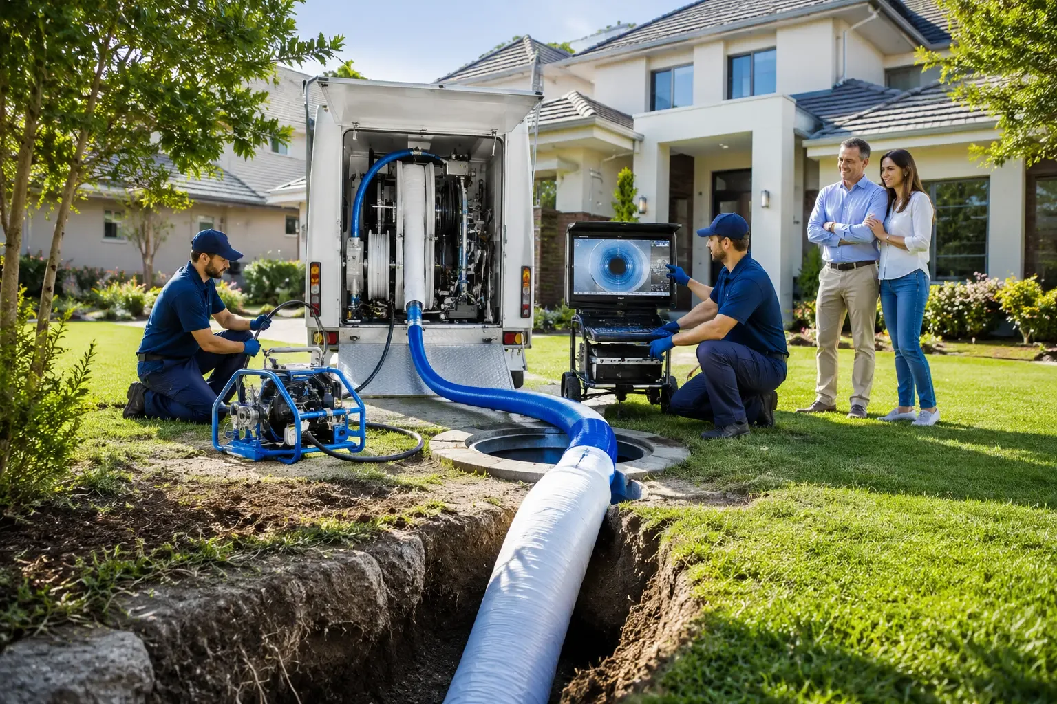 Local Pipe Relining services in Romney, WV