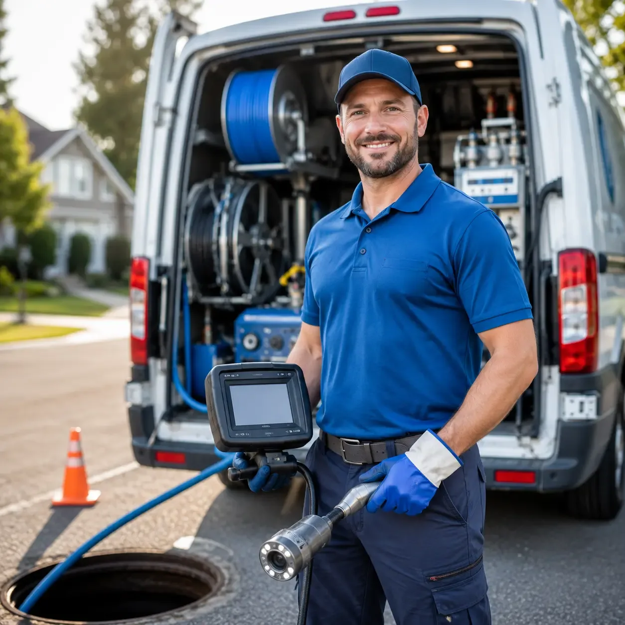 Local Pipe Relining specialists in Romney, WV